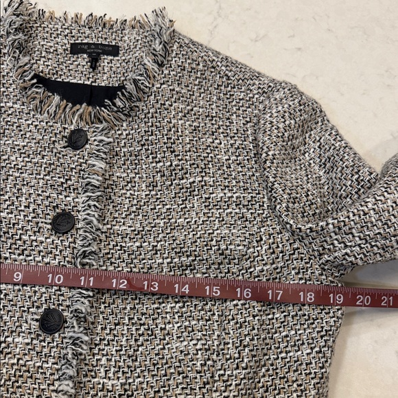 Rag & Bone Tweed Carmen Jacket size 10 - Picture 8 of 13